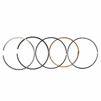 Kit de 4 anillos de pistón diámetro STD de 76 mm para Honda CBR1000 2008-2016 13031-MFL-010 2015 Foto 2 de 4