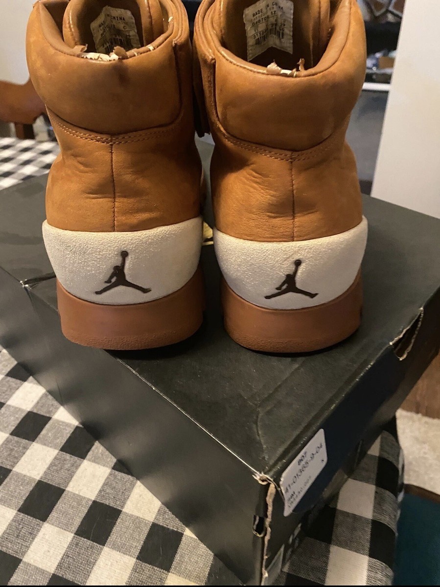jordan boss boot