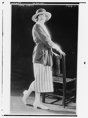 Photo:Mary Lewis