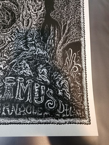 Primus Atlanta by David Welker. N/NM. - 第 4/5 張圖片