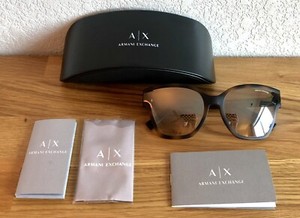 armani exchange sunglasses
