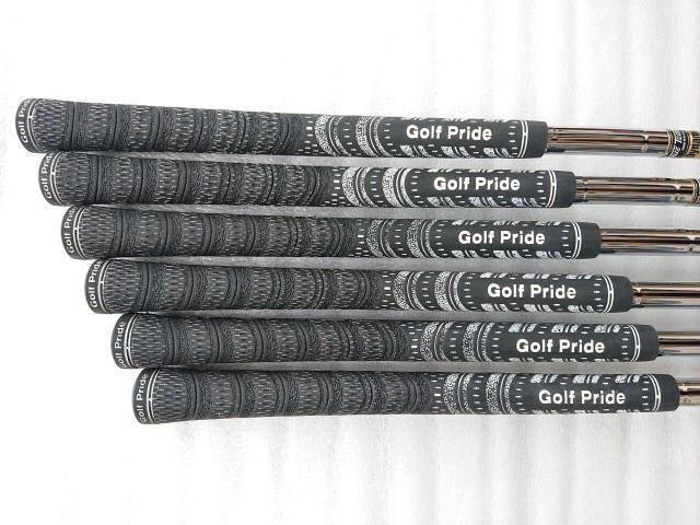 Golf Iron Set Dunlop SRIXON Z965 Dynamic Gold D.S.T. S200