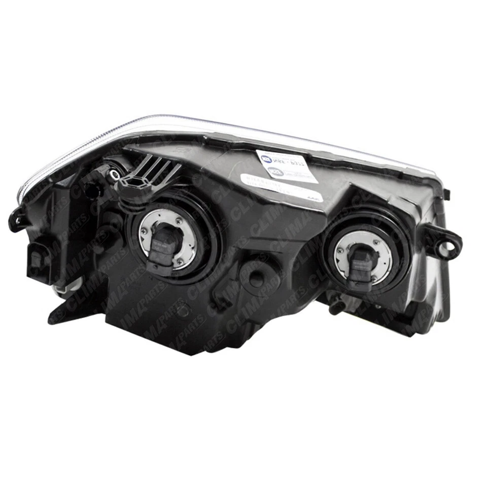 Faro izquierdo lado del conductor TYC para 08 09 10 / 12 13 14 Dodge Avenger LH Foto 4 de 4