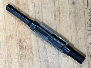 Adjustable Hand Reamer H14, 1-11/32 to 1-1/2, 34.25 to 38, HP2, 6 blades - USA