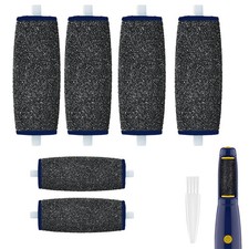 Dr. Scholl's Callus Remover Replacement Roller Extra Coarse 6 Pack