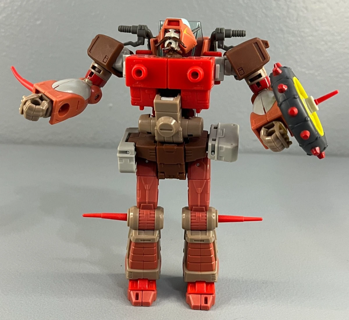TOMY Devastator Transformers & Robots Action Figures for sale - eBay