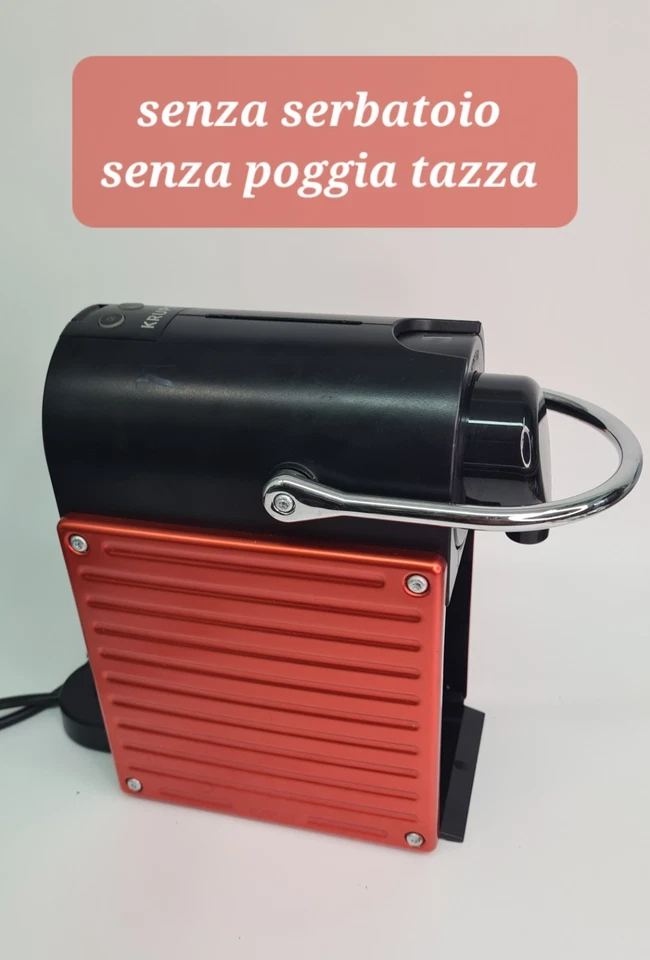 Nespresso Pixie, foto 1 di 5