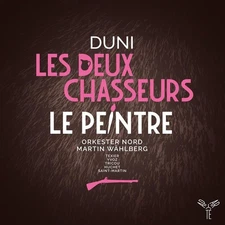 Egidio Romualdo Duni Duni: Les Deux Chasseurs/Le Peintre (CD) Album