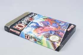 Nintendo NES *Defender of the Crown* OVP CIB PAL B U3-NOE