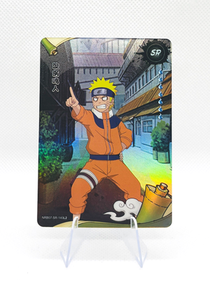 Choose Your SR Card! | Kayou Naruto CHINESE Tier 2 Wave 7