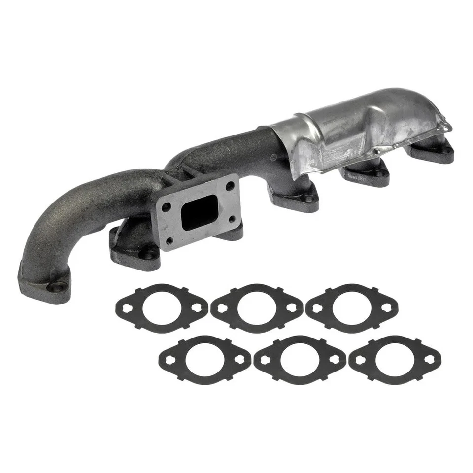 For Dodge Ram 3500 2004-2009 Dorman 674-910 Cast Iron Natural Exhaust Manifold Foto 3 de 3
