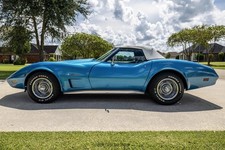 1974 Chevrolet Corvette for Sale