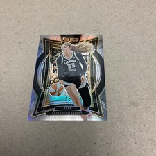 2025 Panini Select WNBA Las Vegas Aces Elizabeth Kitley Prizm Card