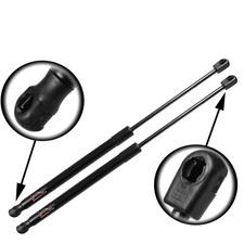 2Pcs 18.87 Inch Rear Back liftgate tailgate Hatch trunk Struts Lift Supports ...