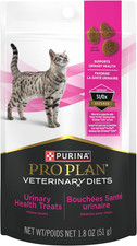 Purina Urinary Health Cat Treats - 1.8 Oz. Bag