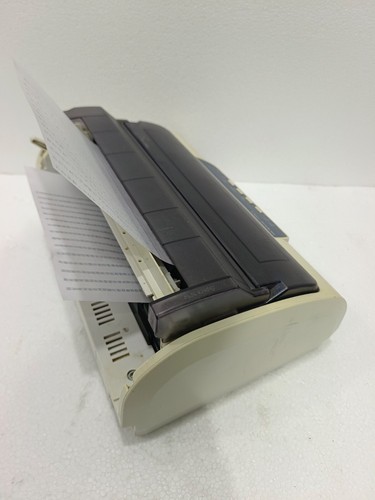 OKI Microline 1190CS Standard Dot Matrix Printer Ribbon black - Picture 2 of 15