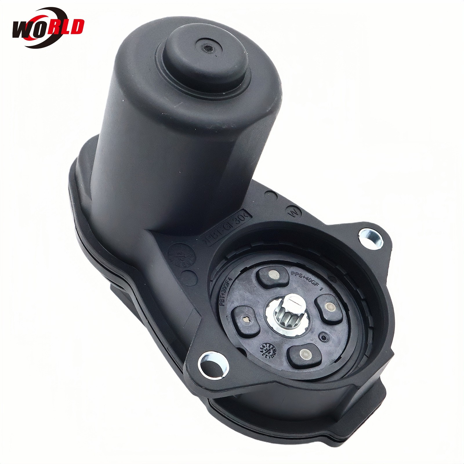 Acura NSX 2015-2020 Rear Right Parking brake actuators 2 pcs P/N 43020T2JH00