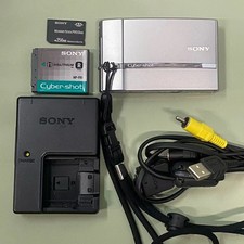 SONY Cyber-shot DSC-T50 Digital Camera 0007