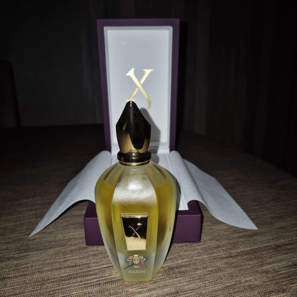 Xerjoff  XJ 1861 Naxos Unisex Eau de Parfum - 100ml - Bild 3 von 4