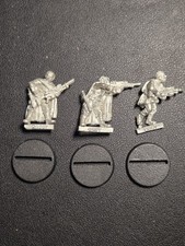 Warhammer 40k Tanith First and Only/Gaunts Ghosts– Unpainted, Unbased, OOP