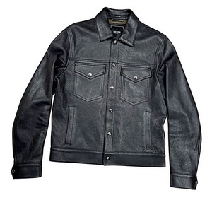 【じゅんいち】　新品未使用　TODD SNYDER レザー本革ジャケット Todd Snyder Leather Jacket | eBay