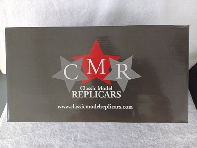CMR Replicars Maßstab 1:18 CMR025 Resin Ferrari 512S Long Tail NART Le Mans 1970