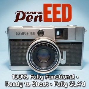 Olympus Pen Eed | eBay