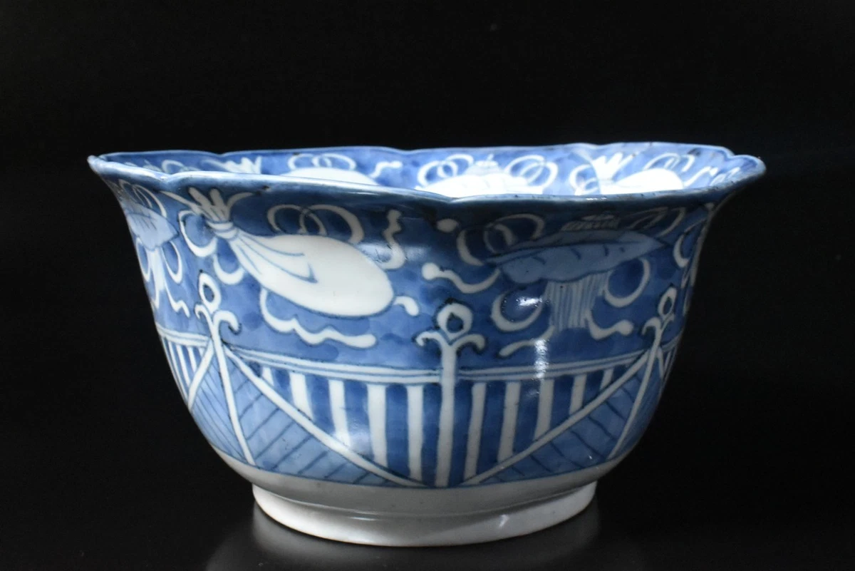 Blue Vintage Original 1900-1940 Antique Japanese Bowls | eBay