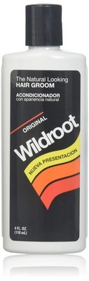 Original Wildroot Hair Groom, 4 Ounces 4 Fl Oz (Pack of 1) 