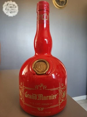 Grand Marnier "le café Parisien", édition limitée - Photo 1/4