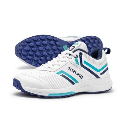SOLM8 S1 Rubber Spikes - Lightweight Cricket Shoes for Men and