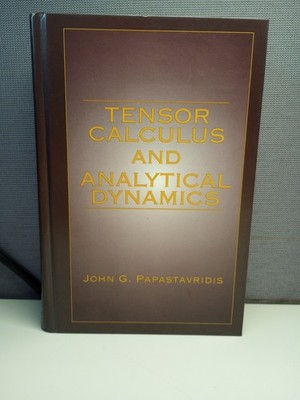 Tensor Calculus and Analytical - Hardcover