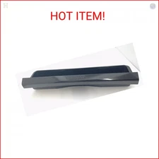 Seneca River Trading 20" Touch Griddle Drip Tray, Black, Rectangular, Metal, GRI