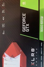 XLR8 GeForce GTX 1660 SUPER OC Edition 6GB GD...