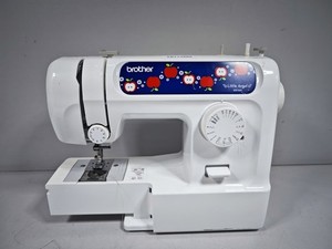 Brother KD144 Nähmaschine - Ungetestet, Wie Ist, Für Ersatzteile