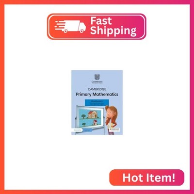 Cambridge Primary Mathematics Workbook