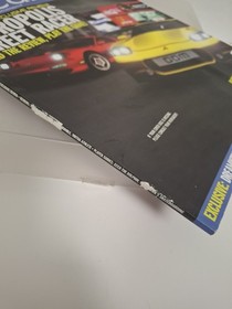 DREAMCAST OFFICIAL MAGAZINE ISSUE 12 OCTOBER 2000 NO DEMO CLEAN BOOK