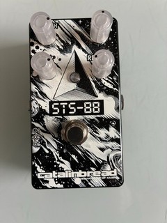 Catalinbread STS 88 Flanger/Reverb