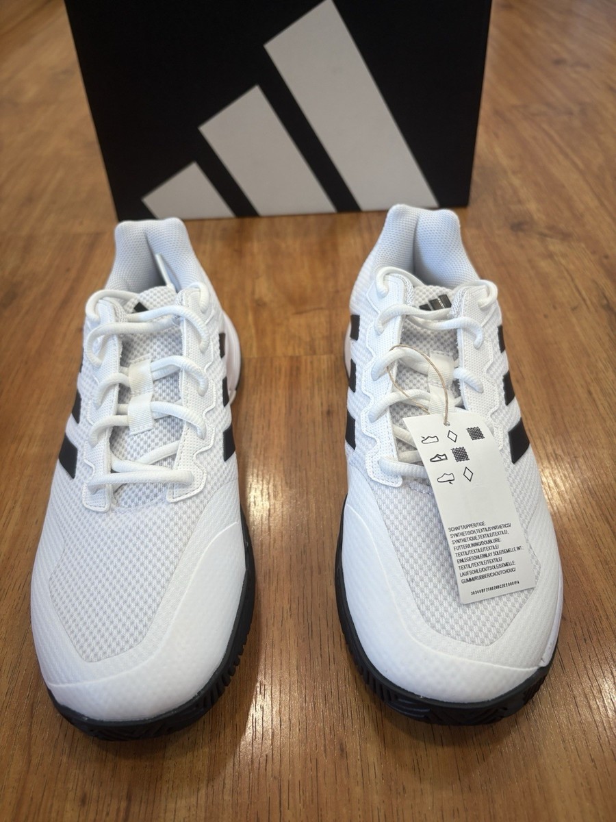 Adidas Gamecourt 2.0 Running Athletic Shoes Sneakers GW2991 Mens