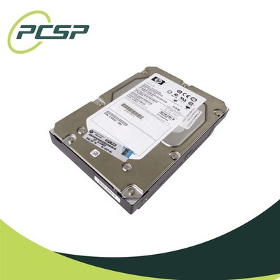 HP Seagate Cheetah 15K.7 450GB SAS 3.5'' HDD EF0450FARMV 516810-002