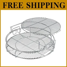 Ultimate 5-Piece Cooking System for Big Green Egg