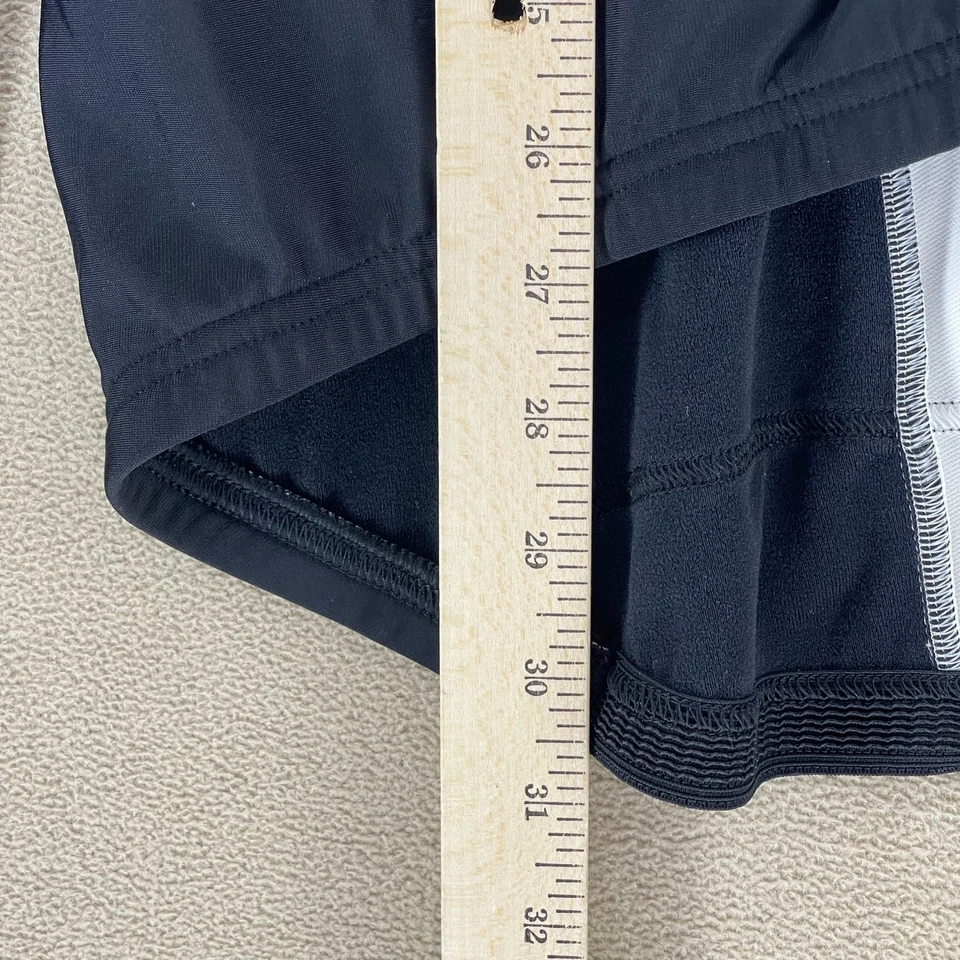 Gore Bike Wear Cycling Jacket Men's XXL Full Zip Black White Lightweight - Image 4 of 4