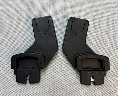 Oyster 1 / 2 / Oyster Max untere Autositzadapter Adapter - Maxi Cosi / Joie