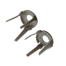 For DJI Mini 4 Pro Drone Gimbal Rubber Damping Shock-absorbing Ball 2PCS Set