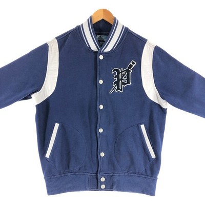 Used Ralph Lauren POLO RALPH LAUREN varsity sweatshirt