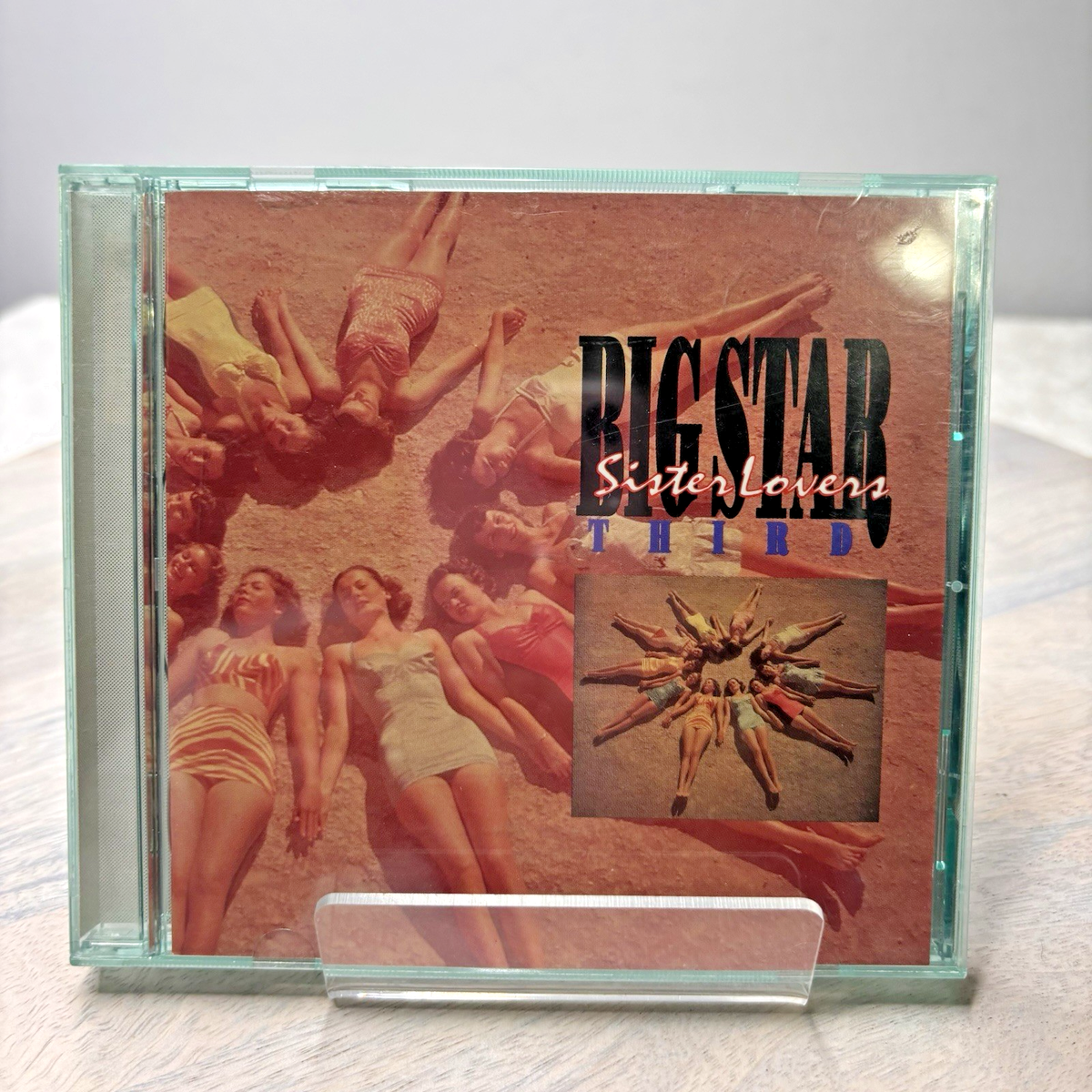 Big Star – Third / Sister Lovers CD – Cult Classic Indie Power Pop 