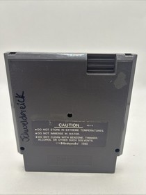 The Simpsons: Bart vs. the Space Mutants (Nintendo NES, 1991)