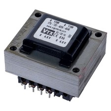 Vigortronix PCB Transformer 115V+115V 6VA 4.5V+4.5V
