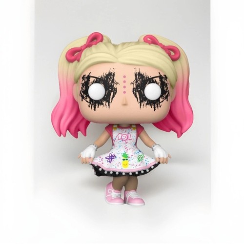Funko Pop! WWE: Alexa Bliss Wrestlemania 107 Vinyl Figur - Bild 4 von 5