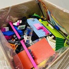 Lego 8lbs Pounds Random Pieces Plates Building Blocks Bulk Lot